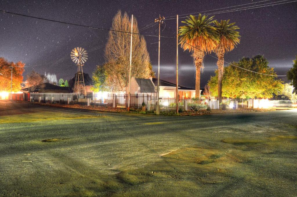 Parys House | Rose Acres Guest House
