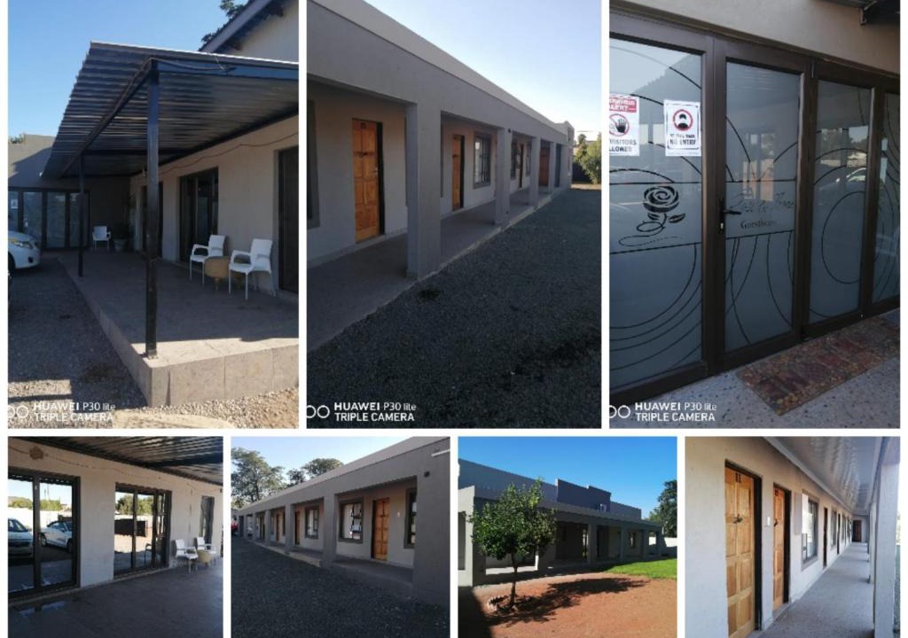 Tsantsabane Bed & Breakfast | Rose and Thorn Guesthouse