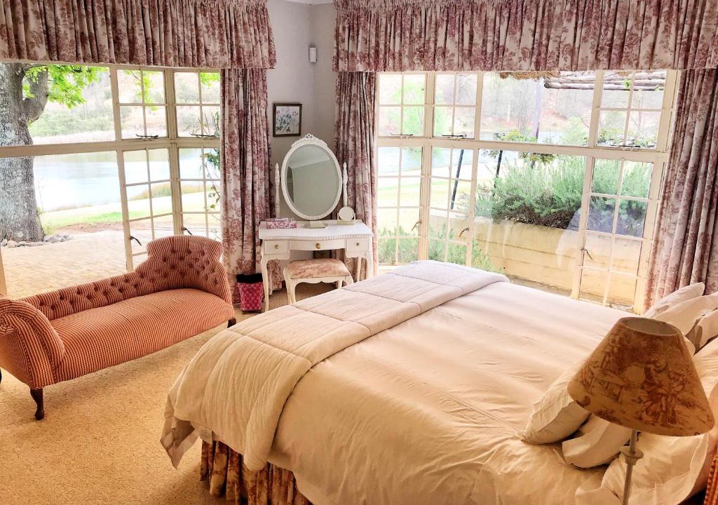 Underberg Ski Chalet | Rose Cottage @ Gods' Haven Eco Estate