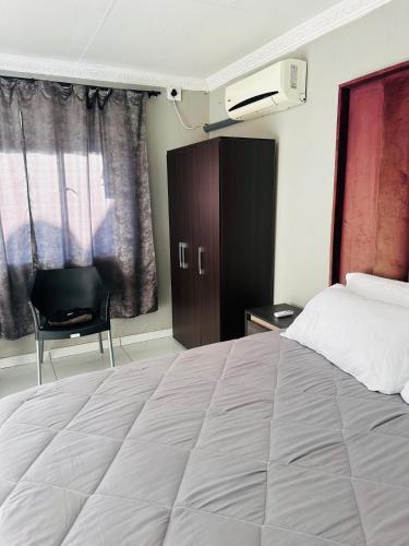 Greater Tubatse Cabin | Rose Lodge