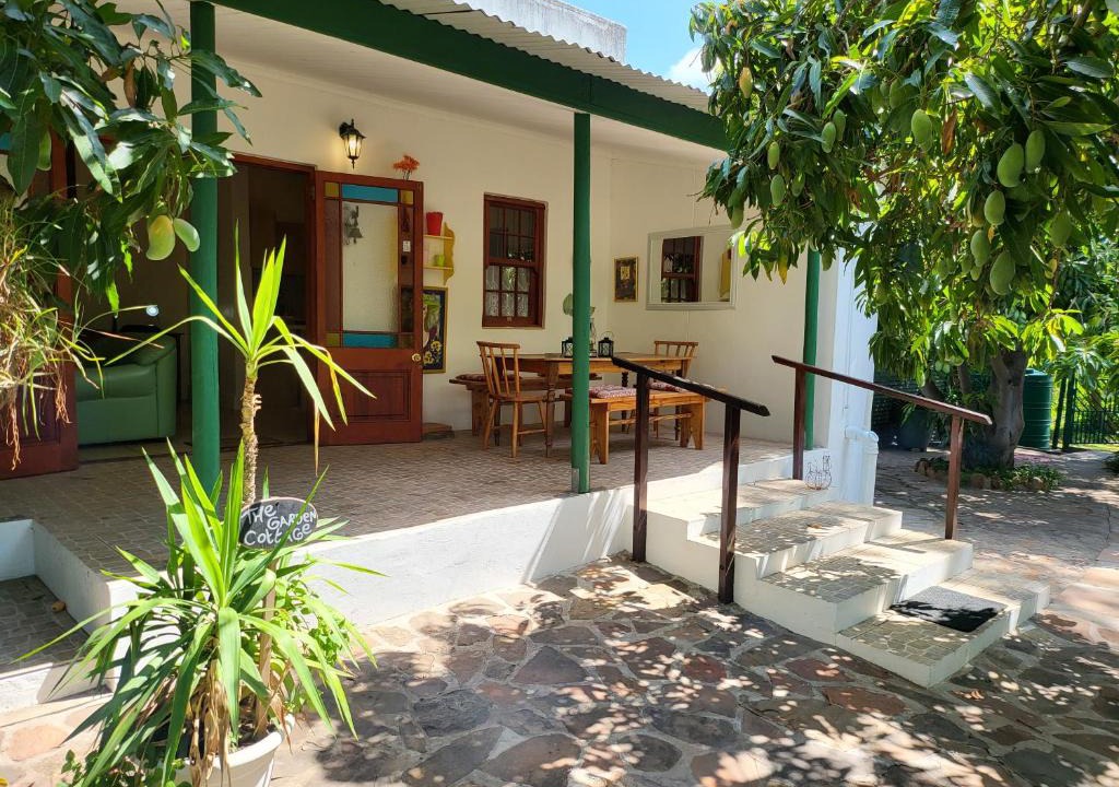 Cederberg Apartment | Rosenhof Garden Cottage