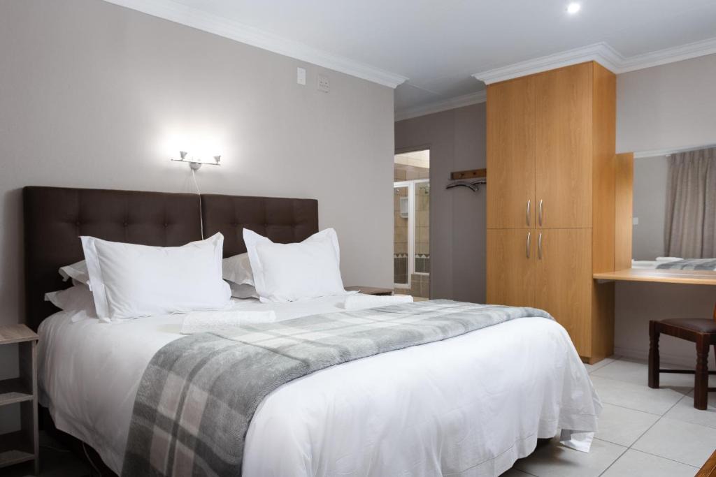 Guesthouse | Fichardt Park