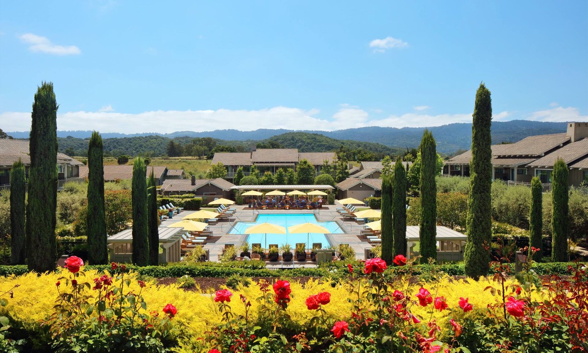 Menlo Park Hotel | Rosewood Sand Hill