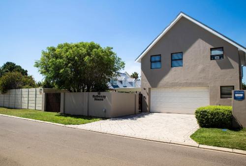 West Beach House | Rothesay House
