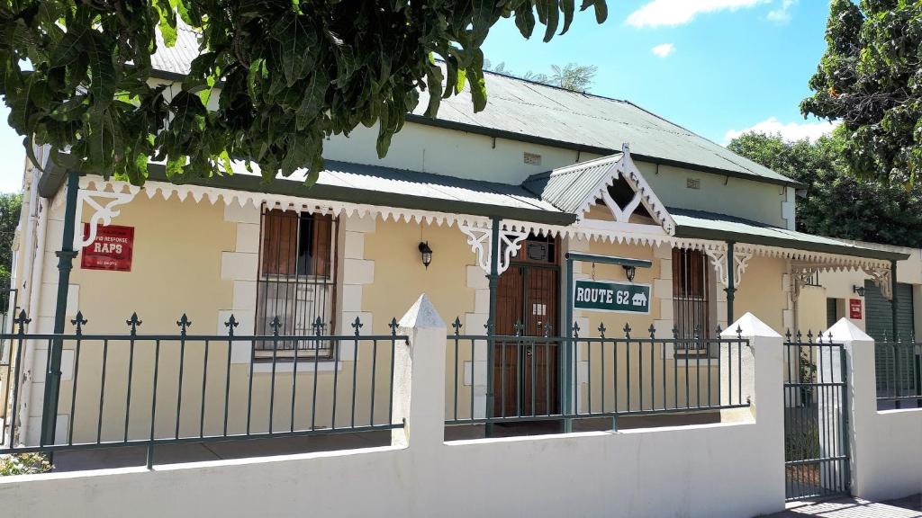 Robertson Bed & Breakfast | Route 62 B&B