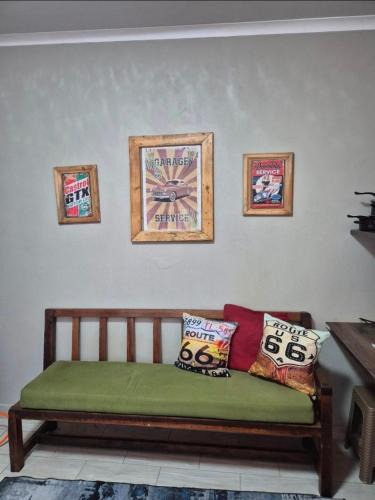 Jacobsdal Apartment | Route 66