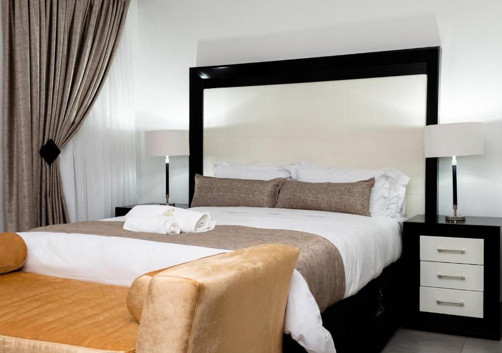 Thohoyandou Cabin | Royal Lodge