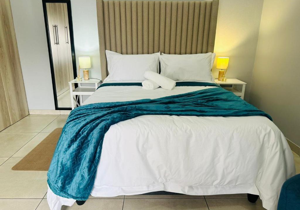 Greater Johannesburg Metropolitan Area Bed & Breakfast | Royal Mansion Lodge