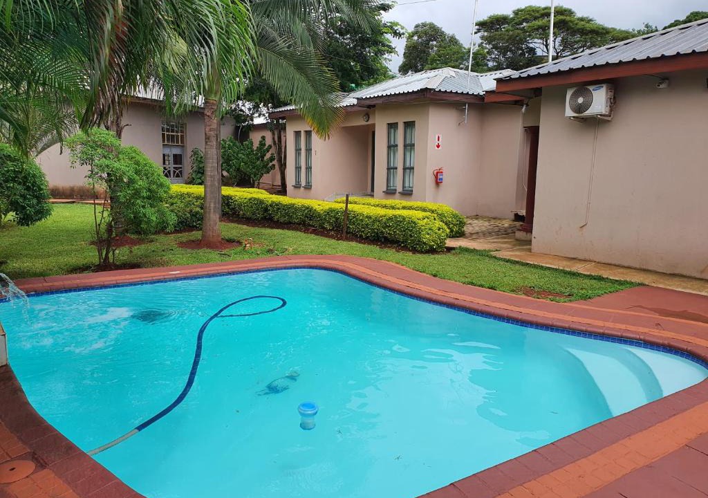 Thohoyandou House | RS GARDEN GUESTHOUSE