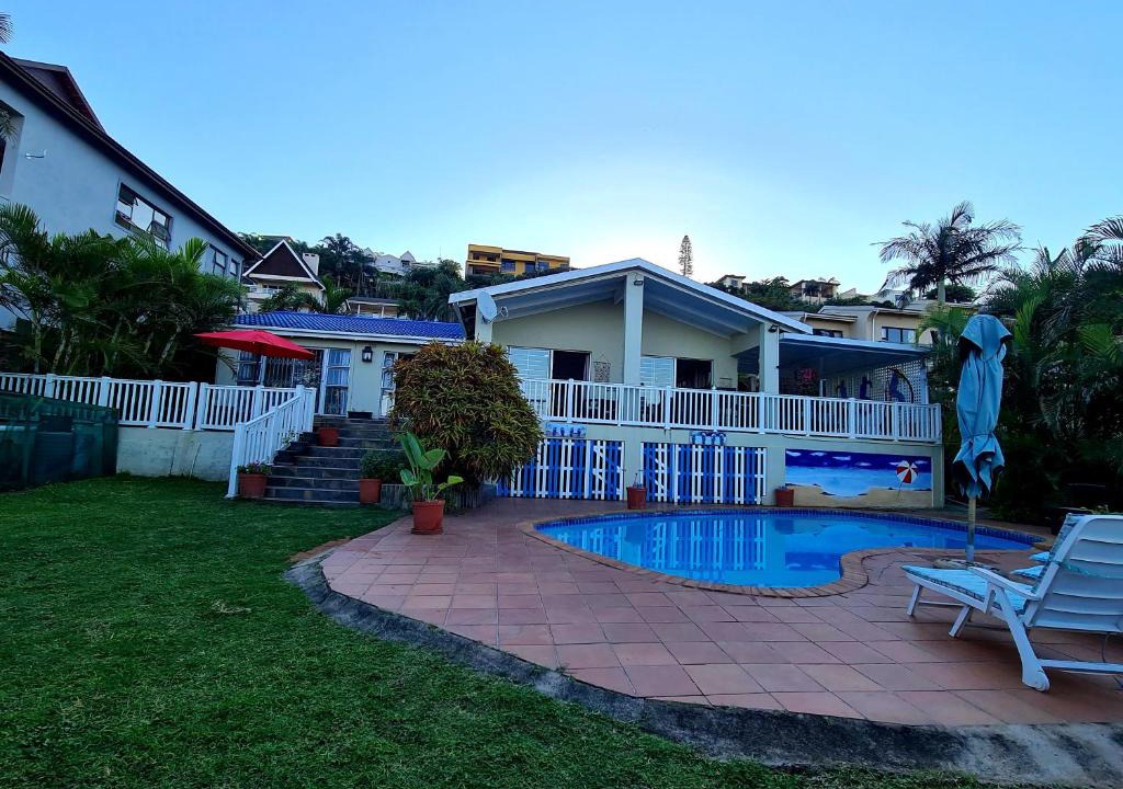 Ballito House | Ruby Sands Exclusive Holiday home
