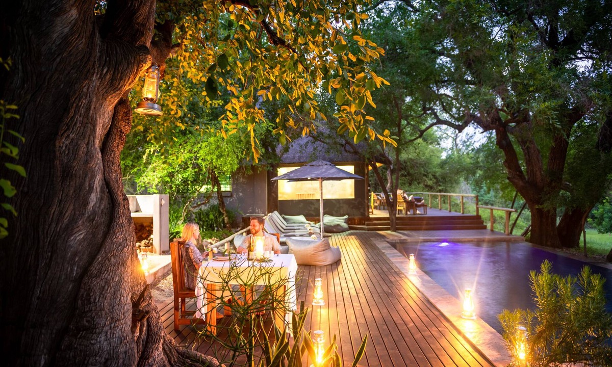 Maruleng Cabin | Rukiya Safari Camp