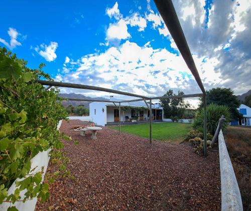 Langeberg Apartment | Rumali Farm & Cottage