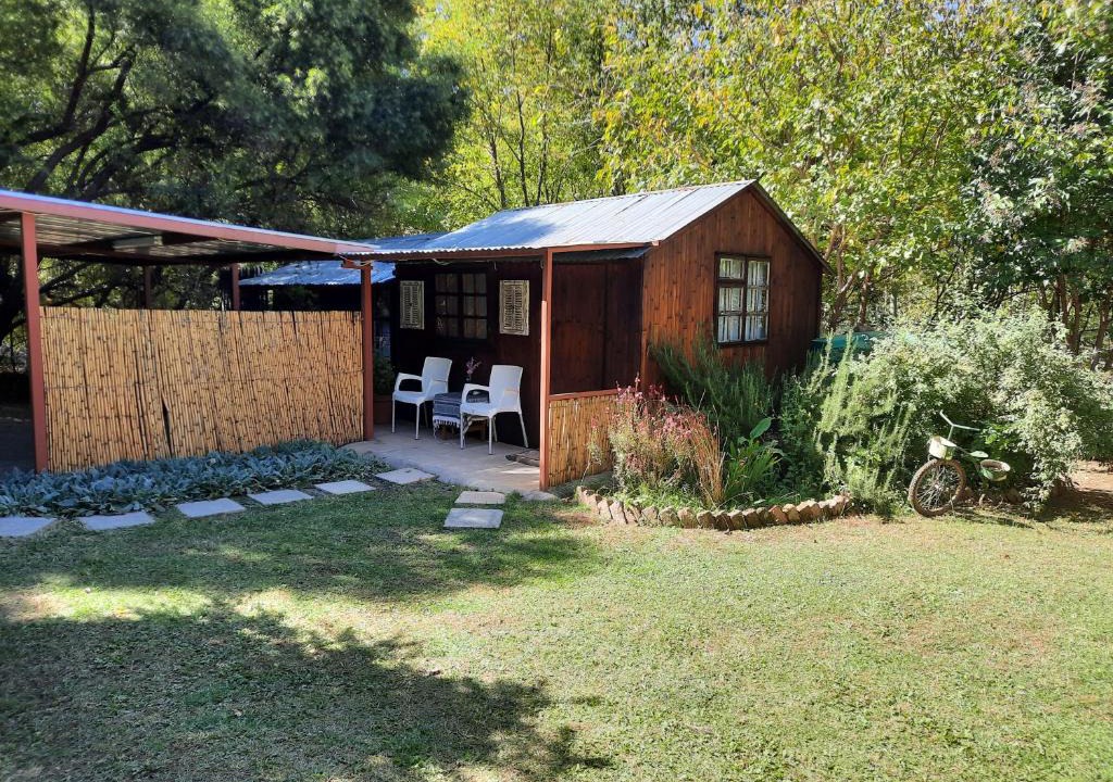 Bethulie House | Rus 'n Bietjie
