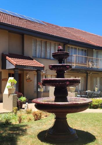 Universitas House | Rusplek Guesthouse and Conference Centre