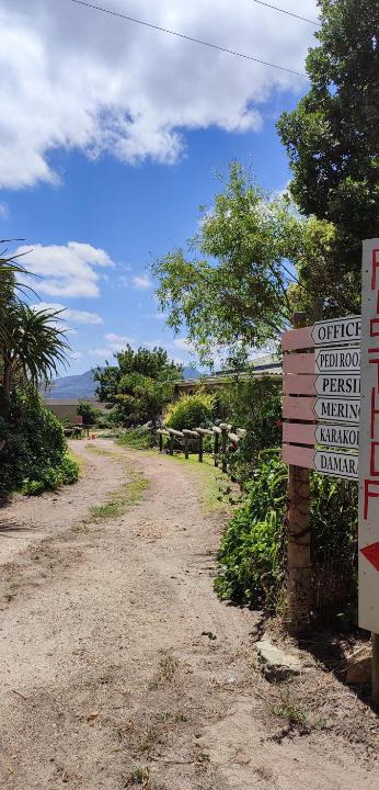 Baardskeerdersbos House | Rusthof Accommodation