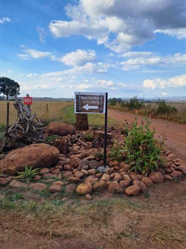 Lydenburg House | Rustic Farm Stay