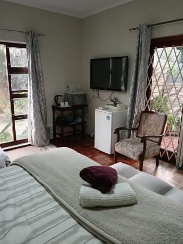 Milnerton House | Rusticana A