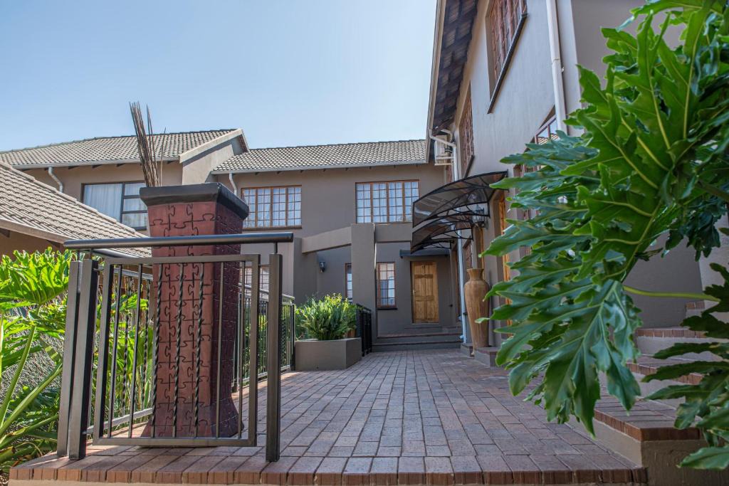 Edenvale House | Ruth Avenue Guest House