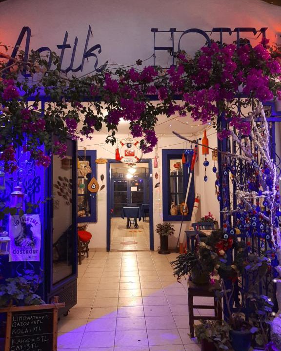 Sigacık Other | Sığacık Antik Otel