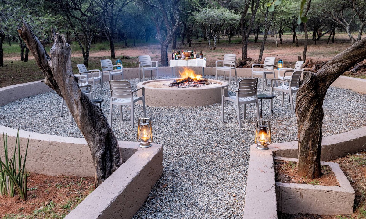 Madibeng Cabin | Sable Ranch Bush Lodge