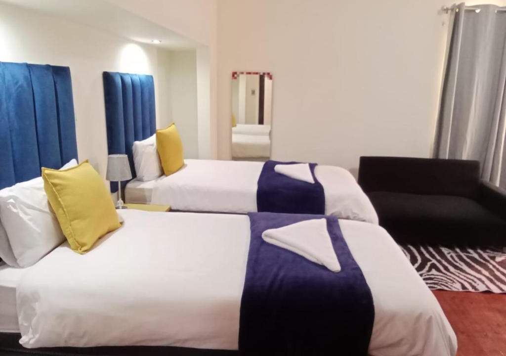 Umtata House | Safi Suites and Conference Centre