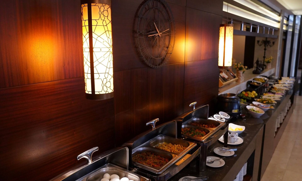 Gaziantep Hotel | Safir Hotel