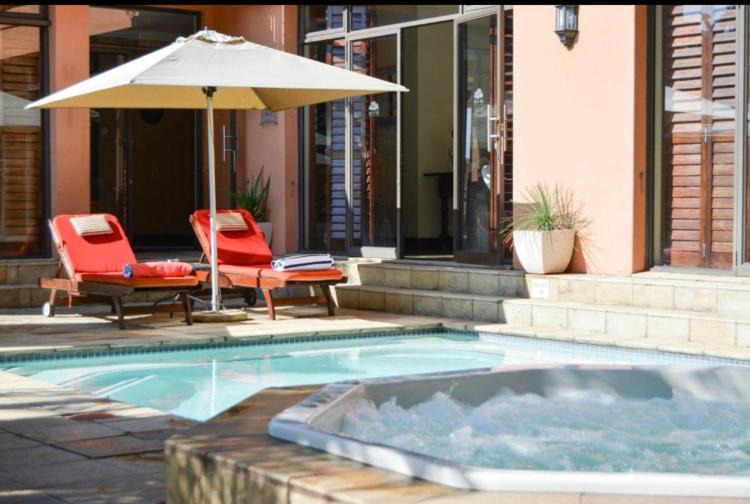Ballito House | Sak 'n Pak Luxury Guest House
