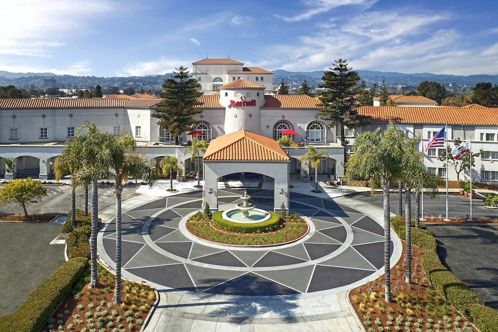 Central San Mateo Hotel | San Mateo Marriott San Francisco Airport