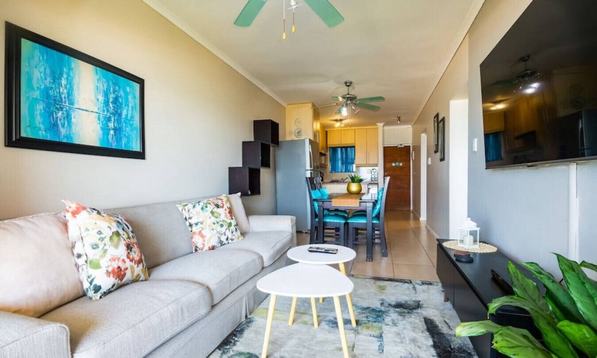 Winklespruit Apartment | Sancta South Coast 2 bedroom Apartment