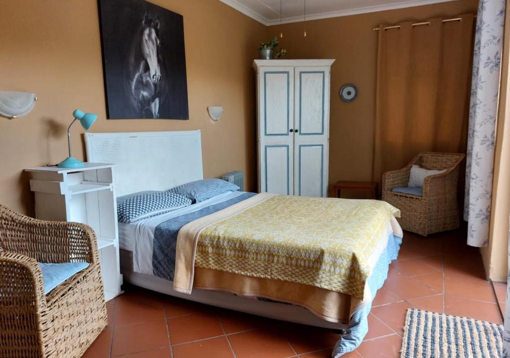 De Deur House | Sanctuary Ranch