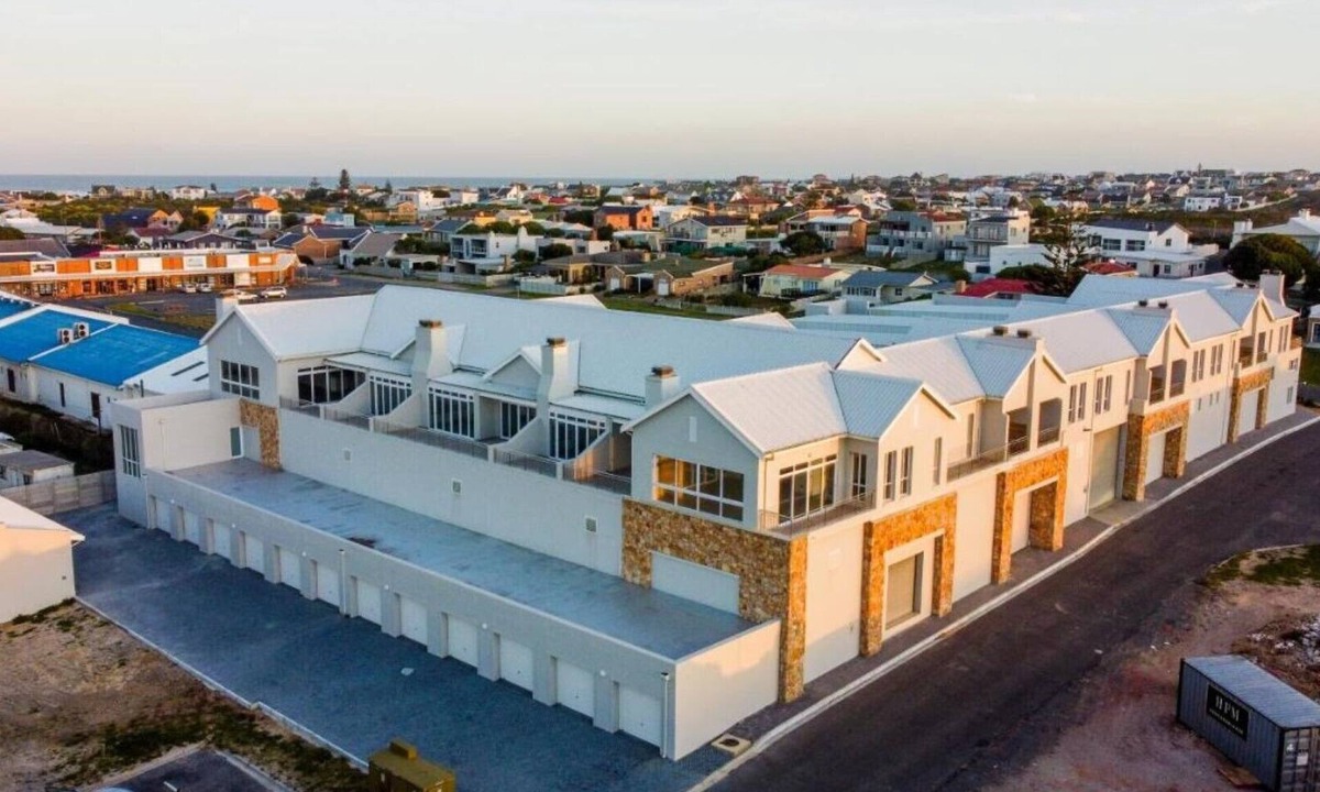 Struisbaai Apartment | Sand Castle