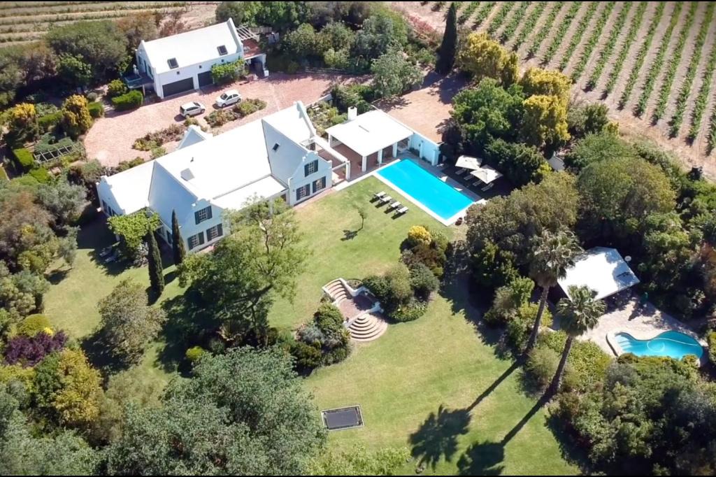 Trawal House | Sanddrif Stellenbosch Guest Farm