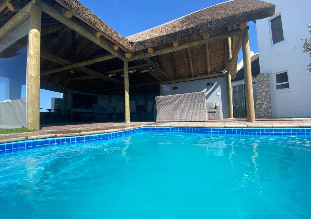 St. Helena Bay House | Sandy Feet Villa