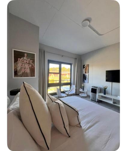 Greater Johannesburg Metropolitan Area Apartment | Sandz at Circa