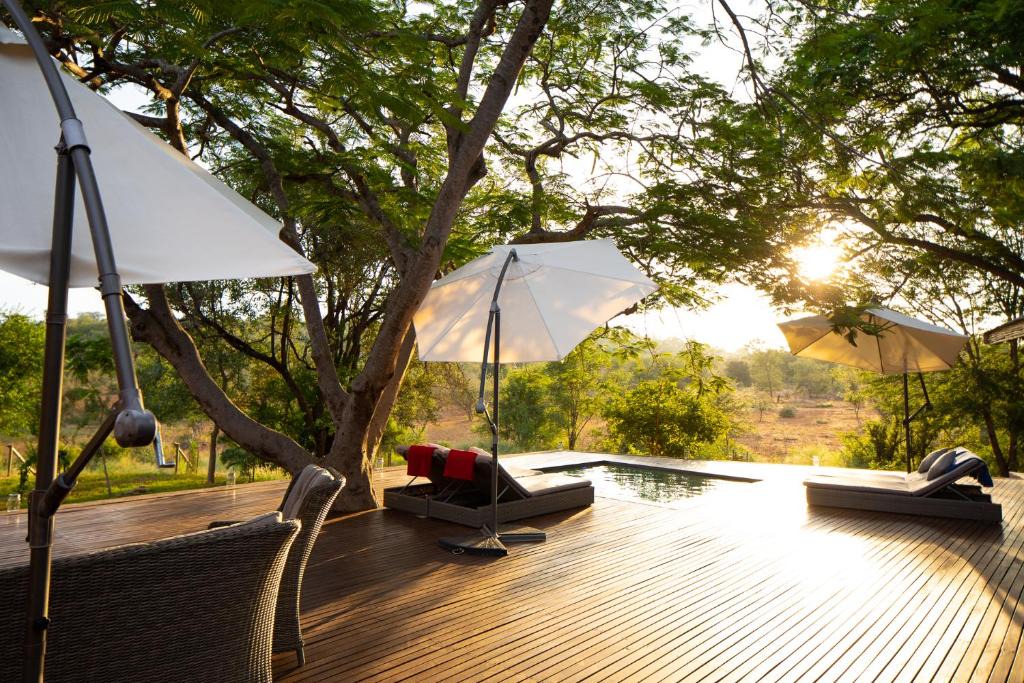 Maruleng Cabin | Sangasava Safari Lodge