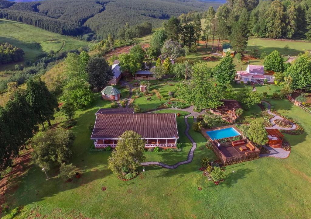 uMngeni Cabin | Sanlee Country Lodge