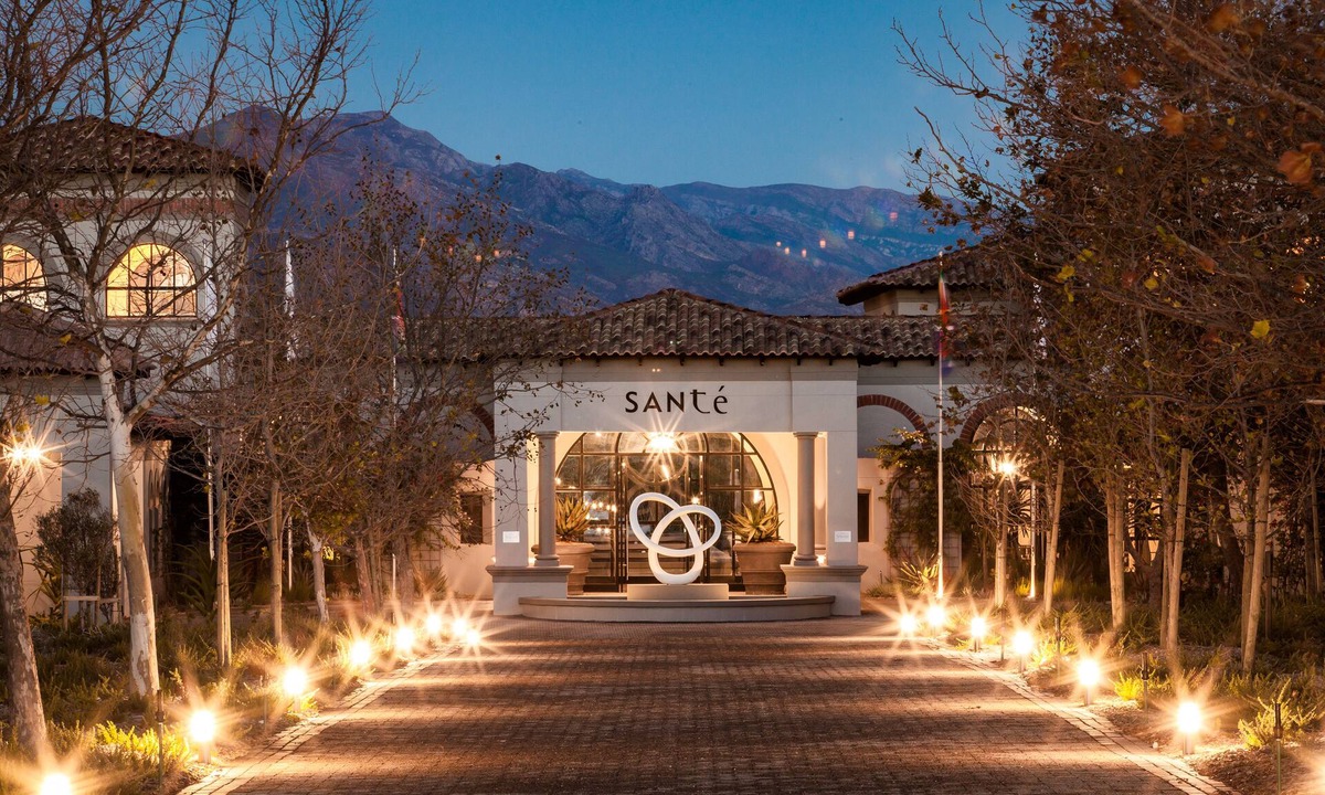 Paarl Hotel | Sante Wellness Retreat & Spa