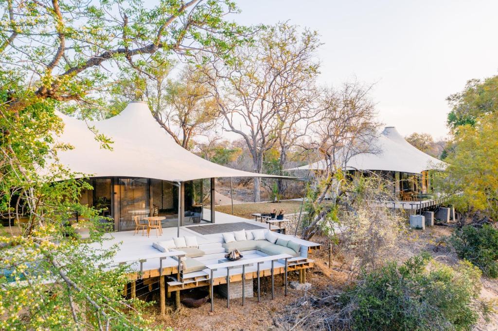 Thorny Bush Game Reserve Other | Saseka Tented Camp