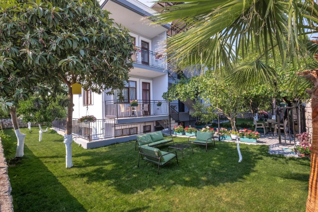 Tekirova Apartment | Sayan Apart Hotel