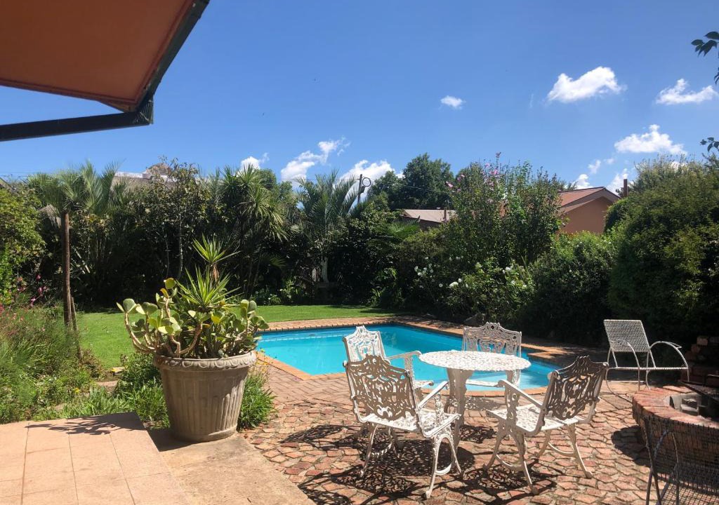 Vredefort House | Schilbach House