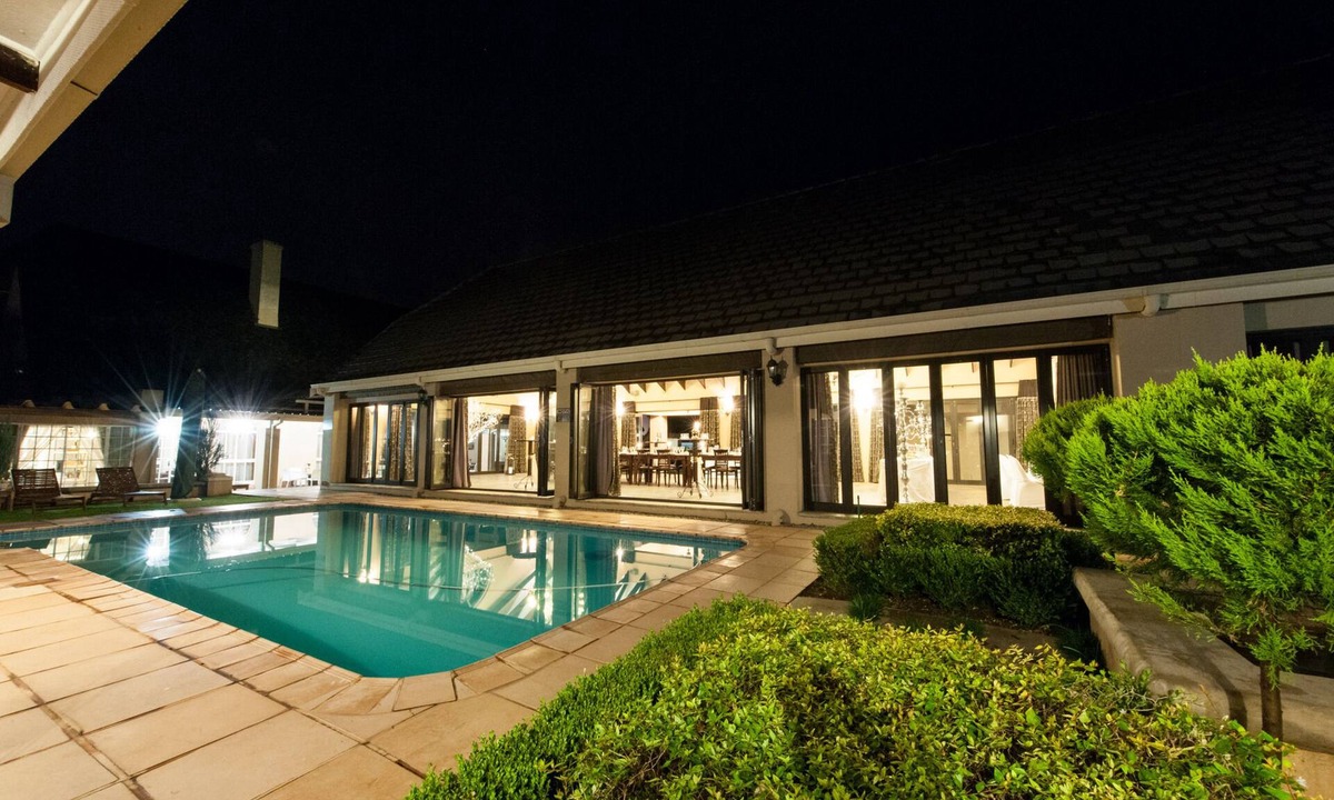 Lichtenburg House | Scott's Manor & Conference Venue