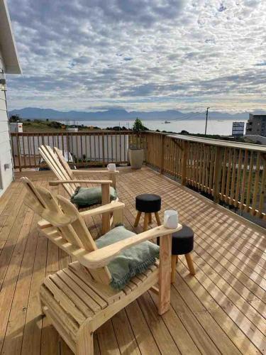 Kareeberg House | Sea and Mountain View