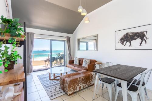 Point | Bloubergstrand
