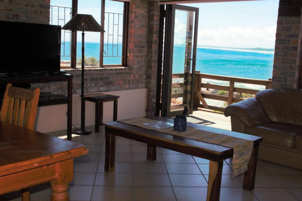 Yzerfontein Apartment | Sea View Apartment