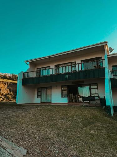 Mgxotyeni House | Sea View