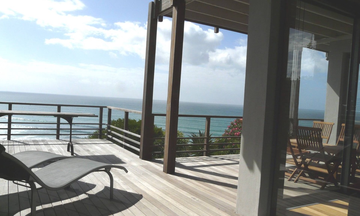 Redhill House | Sea views from every room of this lovely Muizenberg house