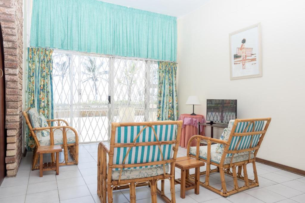 Margate Beach Apartment | Seabrook 001 - Margate RSA