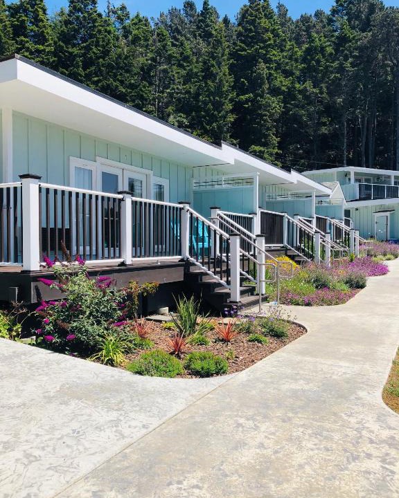 Little River Hotel | Seafoam Lodge