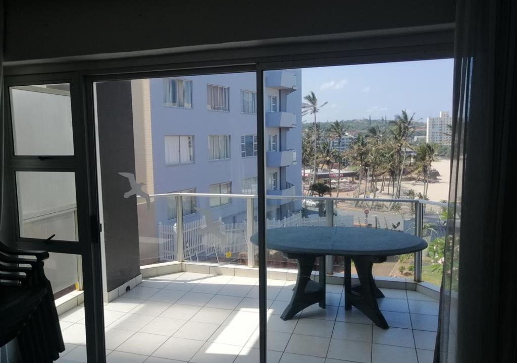 Margate Beach Apartment | Seagull 409