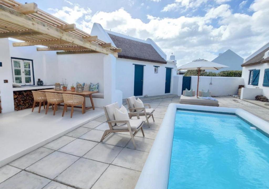 Struisbaai House | Seagulls Nest